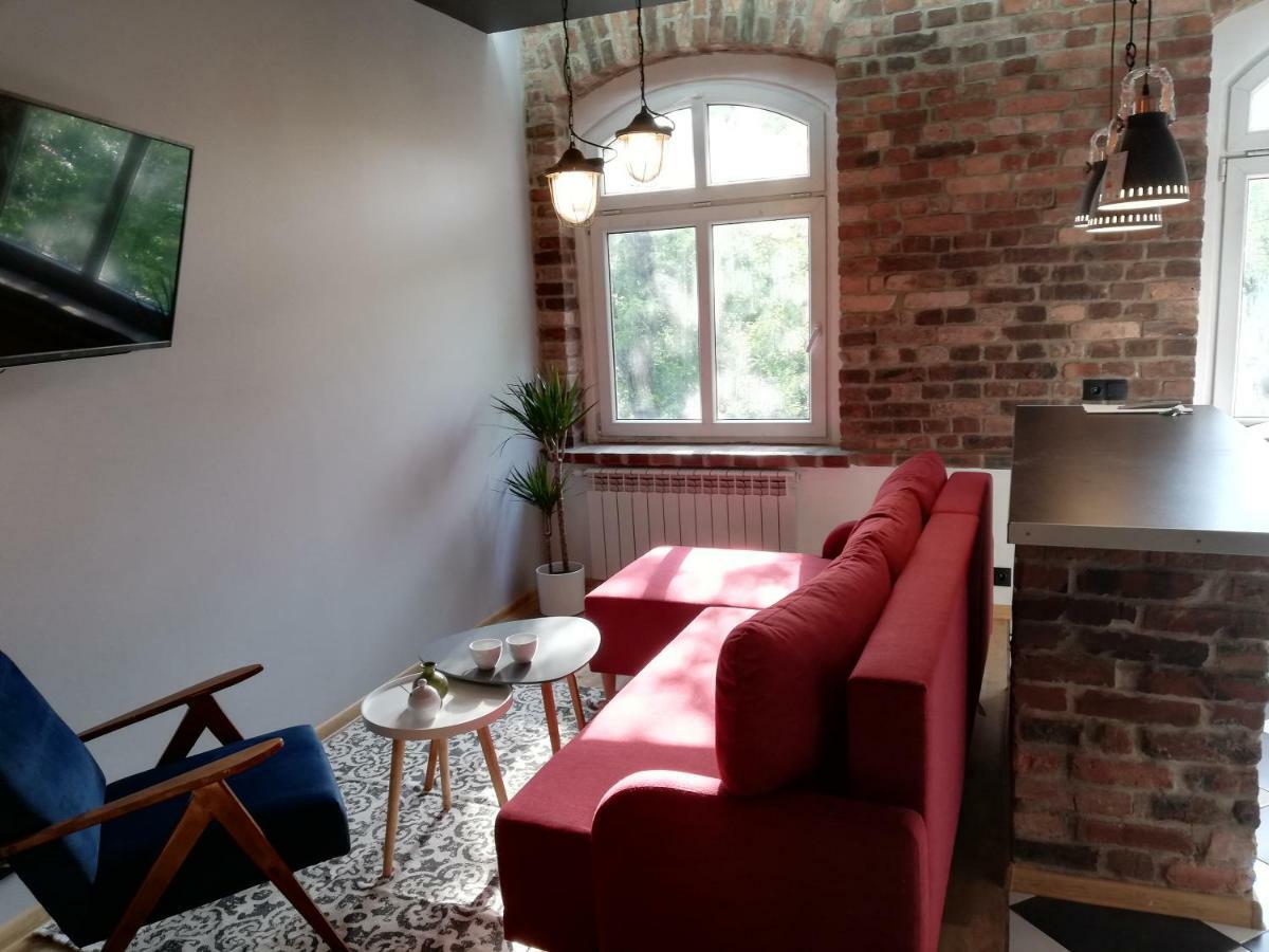 Tukej Apartament Na Nikiszu Катовице Екстериор снимка