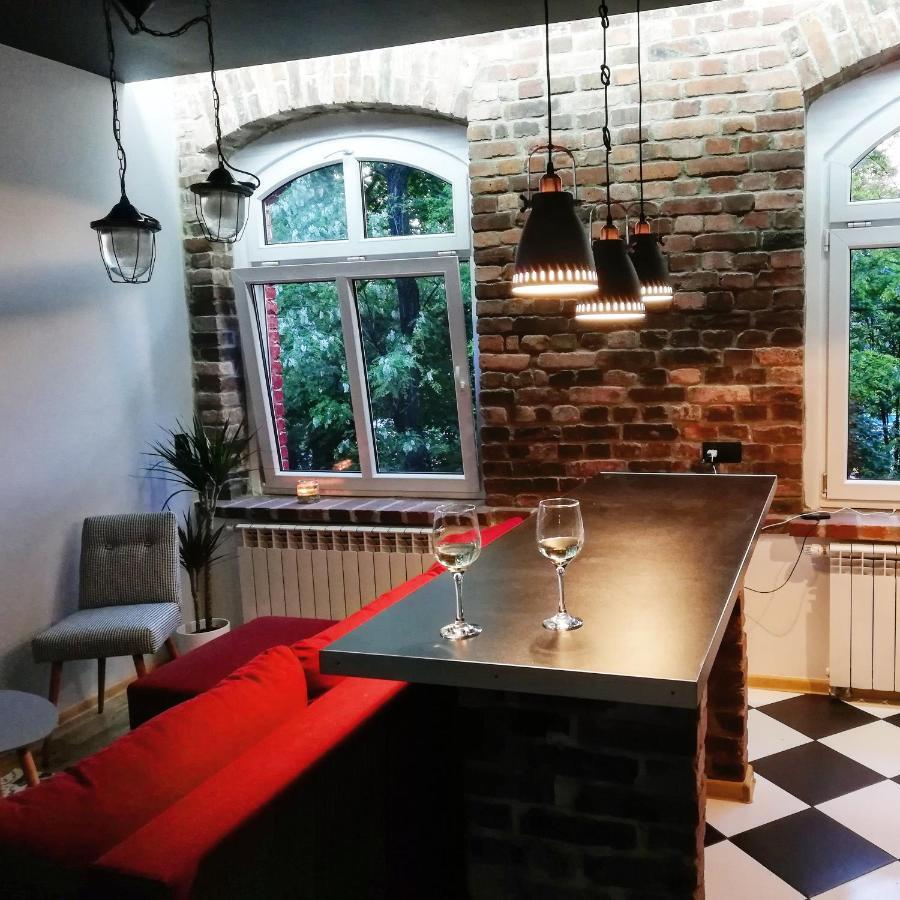 Tukej Apartament Na Nikiszu Катовице Екстериор снимка